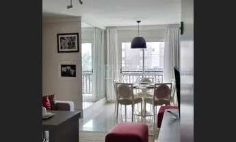 Imagem 5: Apartamento para locação totalmente mobiliado, Bairro Valparaiso, Santo Andre-Sp