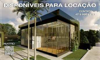 Imagem: Sala comercial de frente para Aristiliano