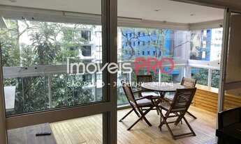 Imagem: Apartamento pra locação com 97m MOBILIADO