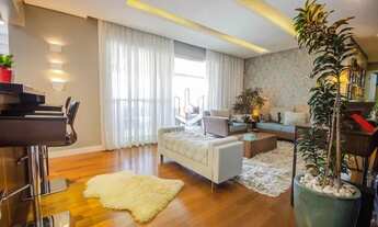 Imagem 2: Apartamento na Granja Julieta com 109m² 02 suítes e 02 vagas de garagem!