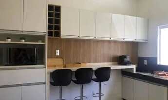 Imagem 3: Casa em alto padrão na Vila Aurora Rondonópolis com 240m totais