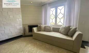 Imagem 4: Sobrado com 4 dormitórios, 273 m² - venda por R$ 1.495.000,00 ou aluguel por R$ 7.056,00/m