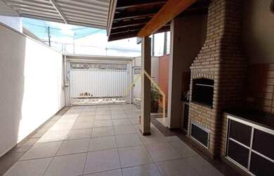 Imagem 2: Casa com 3 dormitórios, 182 m² - venda por R$ 550.000,00 ou aluguel por R$ 3.170,00/mês