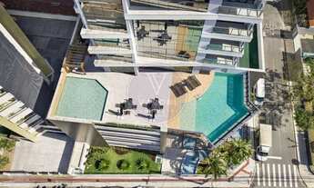 Imagem 7: Exclusividade, vista mar permanente, 322m² privativos - Pronto p/ Morar