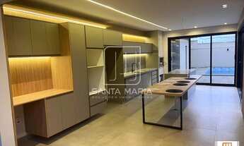 Imagem 3: Casa (térrea em condominio) 3 dormitórios/suite, cozinha planejada, portaria 24hs, em cond