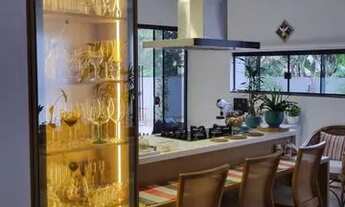 Imagem 7: Casa em Condomínio Fechado - 4 Quartos - Cachoeira do Bom Jesus - Florianópolis SC