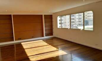 Imagem 2: Apartamento Locação 3 Dormitórios - 200 m² Cerqueira César