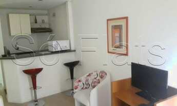 Imagem: Flat disponível locação no Space Valley