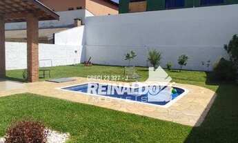 Imagem 3: Casa com 3 dormitórios, 145 m² - venda por R$ 950.000 ou aluguel por R$ 5.566/mês - Condom