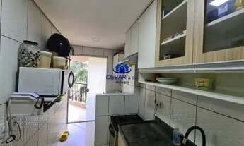 Imagem 6: Apartamento à venda no Jaraguá | 52m² | 2 dormitórios | 1 Vaga| Lazer Total