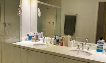 Imagem 5: Alto de Pinheiros 200 metros 4 Dormitórios 3 Suítes 4 Vagas e Deposito Lazer Completo