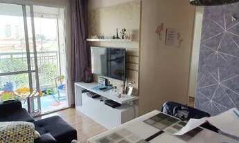 Imagem 6: Lindo apartamento com 54 m2,2 quartos, 1 suíte, 1 vaga, lazer completo, 700 metros Metrô d