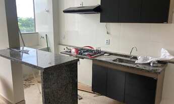 Imagem 4: Aluga-se Apartamento de 2 dormitórios, armários, cozinha planejada, 1 banheiro social, sal