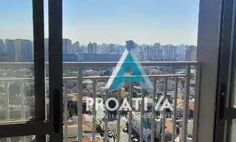 Imagem 7: Apartamento com 2 dormitórios para alugar, 60 m² - Vila Assunção - Santo André/SP