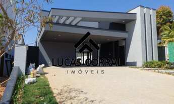 Imagem 3: CASA TÉRREA A VENDA NO ALPHAVILLE NOVA ESPLANADA 1