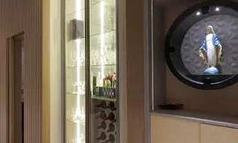 Imagem 4: Casa plana mobiliada com piscina na Cidade Alpha Ceará