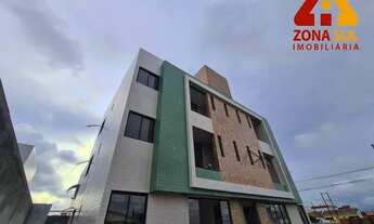 Imagem 3: Apartamento com 2 dormitórios à venda, 46 m² por R$ 157.000,00 - Novo Geisel - João Pessoa