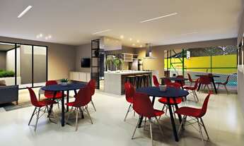 Imagem 5: O seu apartamento de 2 quartos com suite- Jardim São Gonçalo