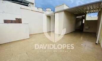 Imagem: Cobertura para venda possui 120 metros quadrados