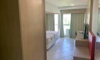 Imagem 2: Lindo quarto suíte mobiliado no hotel Quality