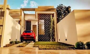 Imagem 2: Casa à venda, 3 quartos, 1 vaga, Pinheirinho - Tol