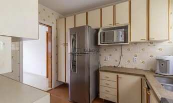 Imagem 11: Apartamento Locação Higienópolis 130 m² 3 Dormitórios