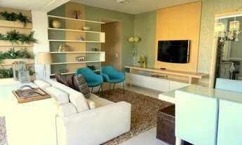 Imagem 4: Apartamento para aluguel com 122 metros quadrados com 2 quartos em Pinheiros - São Paulo