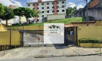 Imagem 2: Apartamento com 2 dormitórios à venda, 47 m² por R$ 155.000 - Guaianazes - São Paulo/SP