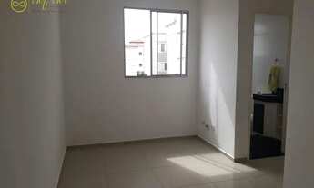 Imagem 2: Apartamento com 2 dormitórios, 52 m² - venda por R$ 190.000,00 ou aluguel por R$ 1.058,92