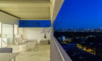 Imagem 3: Cobertura duplex em Pinheiros, reformada com projeto assinado