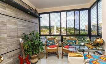 Imagem 3: Apartamento para Venda - 84m², 3 dormitórios, sendo 1 suites, 1 vaga - Jardim Botânico