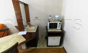 Imagem 7: Le Premier - Flat muito bem localizado no Jardins e totalmente mobiliado. Com entrada imed