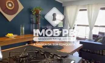 Imagem 4: Apartamento para venda possui 68 metros quadrados com 3 quartos em Estados - João Pessoa