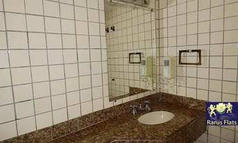 Imagem 7: Flat para locação no Jardins - Edifício Crillon Plaza - Cód