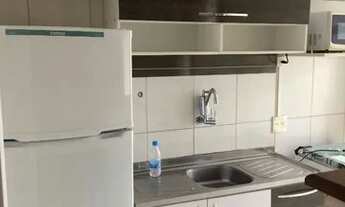 Imagem 4: Glória - Apartamento mobiliado 2 quartos sendo 1 suíte