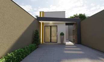 Imagem 2: EC - CASA À VENDA NO BAIRRO JARDIM OLÍMPICO - MONTES CLAROS MG