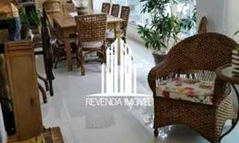 Imagem 3: SKY HOUSE APARTAMENTO DE 230M² POSSUI 4 DORMITÓRIOS (4 SUÍTES) E 3 VAGAS Á VENDA NA VILA