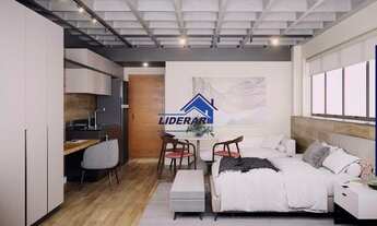 Imagem 2: Loft para aluguel, 1 quarto, 1 suíte, Lourdes - Belo Horizonte/MG