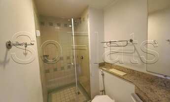 Imagem 6: Studio para locação no Live Lodge contendo 30m² com 1 dormitório e 1 vaga