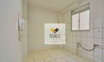 Imagem 7: Apartamento com 2 dormitórios para alugar, 78 m² por R$ 1.600,00/mês - Fanny - Curitiba/PR