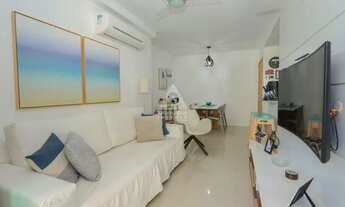 Imagem 6: Lindo apartamento no condomínio clube Aquarela Carioca