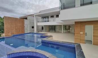 Imagem 3: Casa de condomínio sobrado para venda com 1129 metros quadrados com 8 quartos