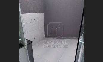 Imagem 3: Apartamento com 2 dormitórios à venda, 83 m² por R$ 425.000,00 - Jardim Progresso - Santo