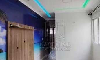 Imagem 2: Apartamento com 2 dormitórios à venda, 51 m² por R$ 300.000,00 - Parque Erasmo Assunção