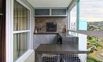 Imagem 5: R$ 1.450.000 - LINDÍSSIMO APARTAMENTO - 114M2 - 3 DORM - 2 VAGAS - INFRA COMPLETA