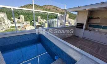 Imagem 4: Excelente cobertura ,com quatro vagas em Botafogo