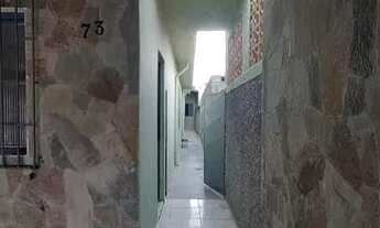 Imagem 3: Casa com 2 dormitórios para alugar, 136 m² por R$ 1.026,88/mês - Vila Prado - Caçapava/SP