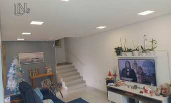 Imagem 6: Sobrado com 2 dormitórios à venda, 183 m² por R$ 950.000,00 - Cerâmica - São Caetano do Su