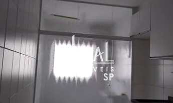 Imagem 2: Apartamento com 2 dormitórios, 58 m² - venda por R$ 400.000,00 ou aluguel por R$ 2.423,92