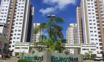 Imagem 2: MUNDI RESORT, BELÍSSIMO APTO (SEMI MOBILIADO), 3 SENDO 1 SUÍTE, HOME, VARANDA GOURMET, 2